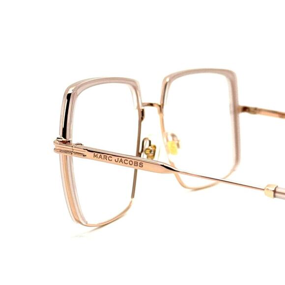 NEW!!! MARC JACOBS Eyeglasses MJ1067 BKU Authentic - Picture 7 of 12